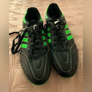 Men's Adidas soccer cleats